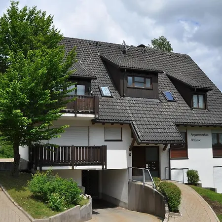 Appartements Waldrose Titisee-Neustadt Exterior photo