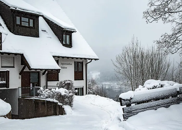 Appartements Waldrose