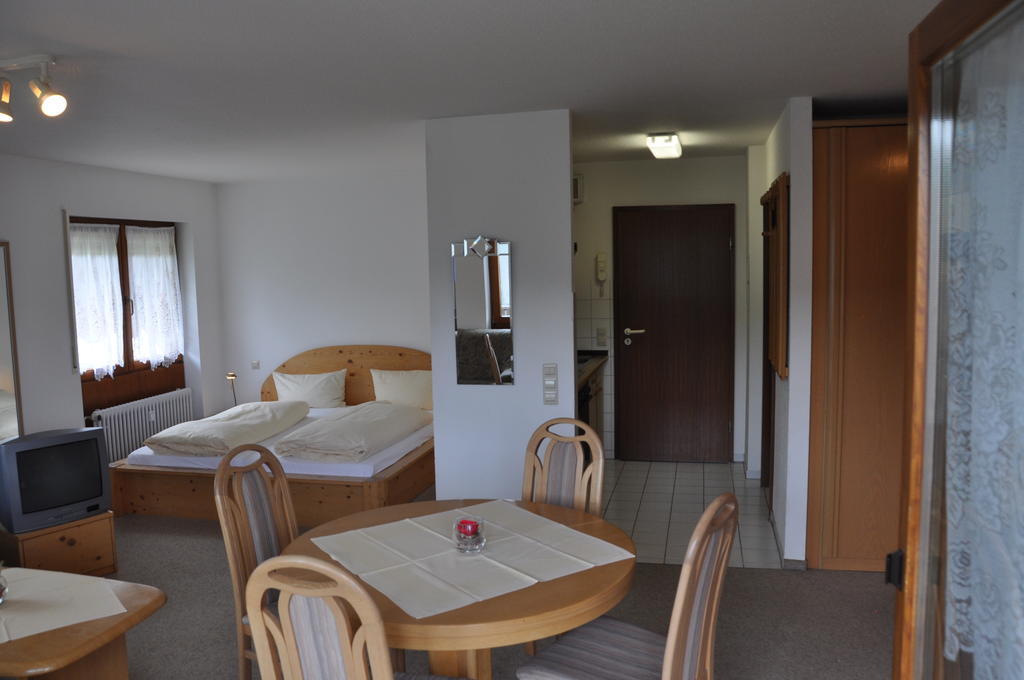 Apartment Waldrose